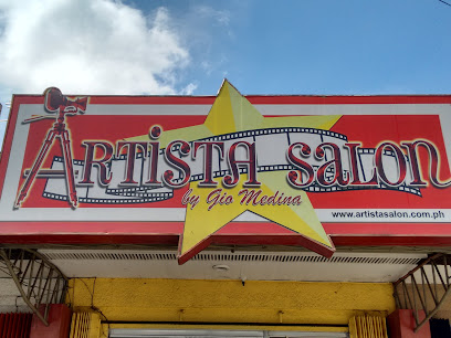 Artista Salon Guiguinto Branch