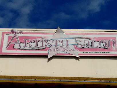 Artista Salon Malolos Bulacan Branch